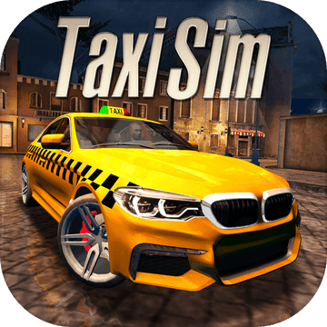出租车模拟器2021(Taxi Simulator)