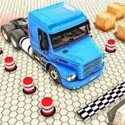 现代卡车停车模拟2021(Truck Parking Games)