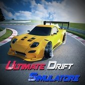 极限漂移赛车驾驶模拟器(drift simulator)