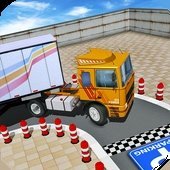 新卡车停车模拟器3D(Truck Parking Game Simulator)