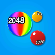 超级2048小球