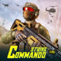 枪支FPS打击任务(Gun Games - FPS Strike Missions-)