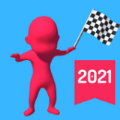 小人奔跑着2021(Speedy Runner 2021)