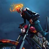 死亡摩托幽灵骑士(Dead Bike Racing - Ghost rider)