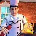高档烹饪食品餐厅(Cooking Spies Food Simulator Gam)