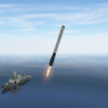 火箭降落模擬器