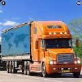 長途卡車司機模擬器(American Truck Driver Simulator:)