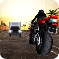 极速摩托车模拟器3D(Moto VX)