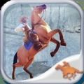 疯狂骑马3D(Horse Riding Adventure: Racing S)