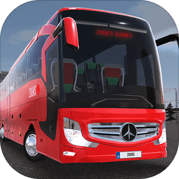 公交车模拟器中国地图(Bus Simulator 2019 Free)