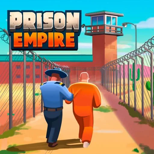 监狱帝国大亨最新版(Prison Empire)