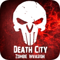 死亡之城僵尸入侵手游正版(Death City : Zombie Invasion)