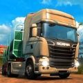 欧洲终极大卡车(Truck Driving Simulator 3d)