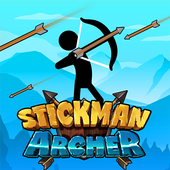 火柴箭棒战斗(Stickman Archer: Arrow Stick Fig)