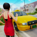 出租车师傅3D(Grand City Taxi Driving Car Simu)