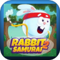 兔兔小兵冒险2(Rabbit Samurai 2)