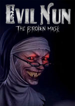 邪恶修女破碎的面具(Evil Nun)