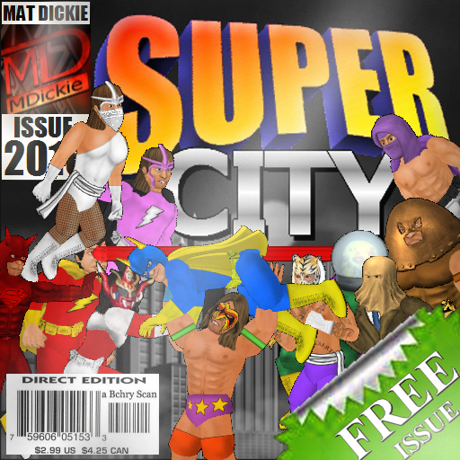 SuperCity(Super City)