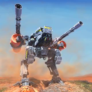战斗泰坦2021最新版(War Robots)