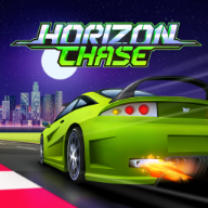 驶向天际官方版(Horizon Chase)