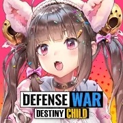 天命之子保卫战(Defense War : Destiny Child PVP)