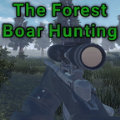 森林野猪狩猎(The Forest - Boar Hunting)