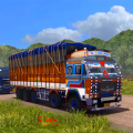 大型货运卡车2021(Indian Truck Cargo Simulator 202)