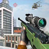 现代狙击刺客任务(City Sniper Shooter Mission: Sni)