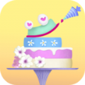 蛋糕世界女孩的烹饪(Cake world)