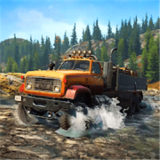 泥浆车模拟器(Mud Truck Simulator 3D)