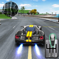 模拟加速驾驶(Drive for Speed Simulator)