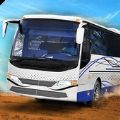 旅游巴士山司机运输(City Luxury Tourist Bus 3D)