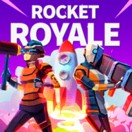 皇家火箭队(Rocket Royale)