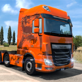 美国人卡车驾驶2021(American Truck Game: Truck Drivi)