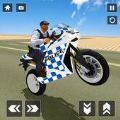 超级特技警察摩托车模拟器3D(Super Stunt Police Bike Simulato)