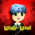 魔杖wand(Windy Wand)