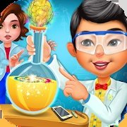 学校实验室(Science Experiments Game)