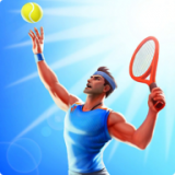 网球碰撞3D(Tennis Clash 3D)