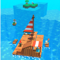 木筏海上漂流模拟器苹果版