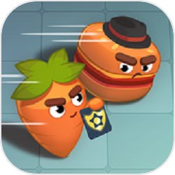 胡萝卜警官(COPS: Carrot Officer Puzzle Saga)
