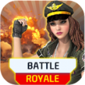 战场团队射手(Battle Royale - 3D Battleground)