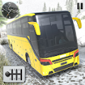 圣诞雪巴士驾驶员2021(Offroad Snow Bus)
