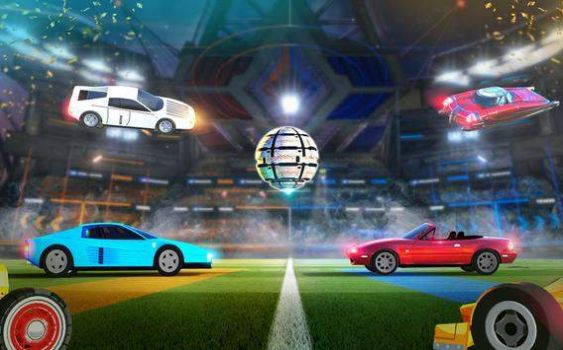 足球赛车联赛(Rocket Car Soccer league - Super)