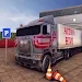 城市卡车停车场3D(city truck parking: truck parkin)