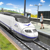 城市列车司机模拟器(City Train Driver Simulator 2019)