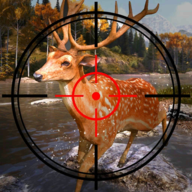 野生鹿猎人-狩猎鹿游戏