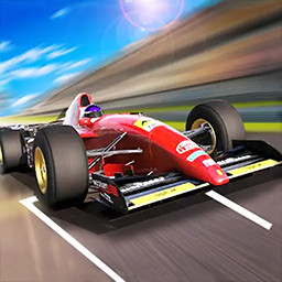 F1賽車模擬3D