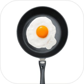 FriedEgg煎蛋(Fried Egg)