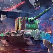 坦克世界闪电战