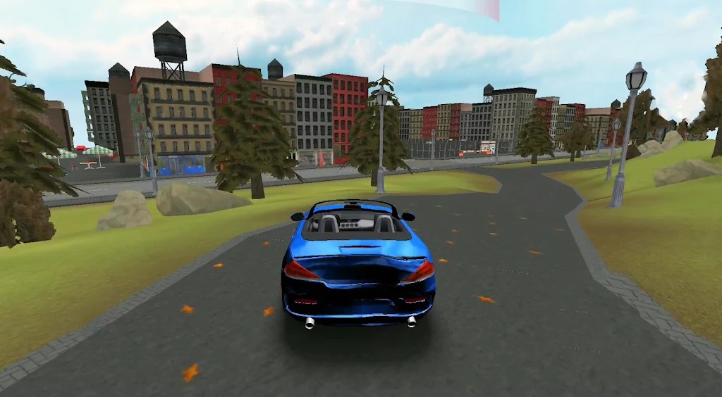 城市跑车驾驶模拟(Sport Car Simulator: City Driving)